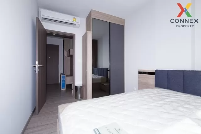 FOR RENT condo , The Line Wongsawang , high floor , MRT-Wong Sawa