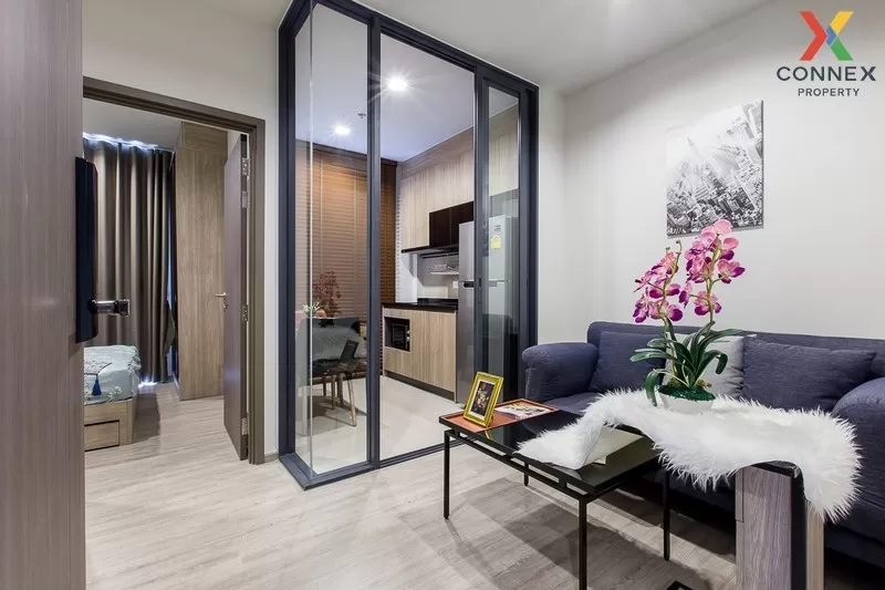 FOR RENT condo , The Line Wongsawang , high floor , MRT-Wong Sawa 1