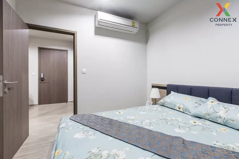 FOR RENT condo , The Line Wongsawang , high floor , MRT-Wong Sawa