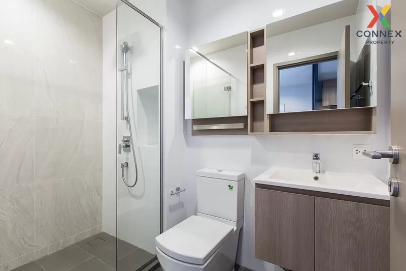 FOR RENT condo , The Line Wongsawang , high floor , MRT-Wong Sawa