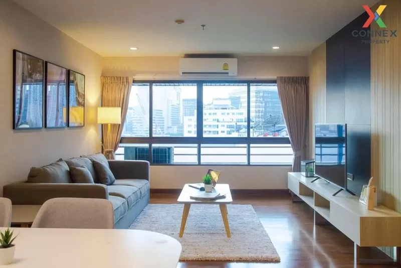 FOR RENT condo , Baan Ploenchit , high floor , BTS-Phloen Chit ,  2