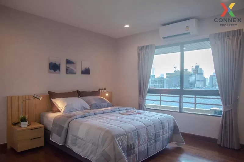 FOR RENT condo , Baan Ploenchit , high floor , BTS-Phloen Chit , 
