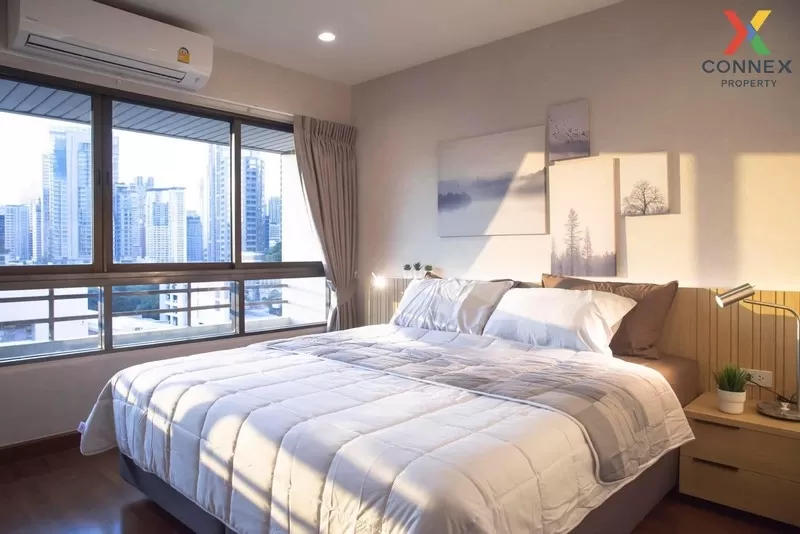 FOR RENT condo , Baan Ploenchit , high floor , BTS-Phloen Chit , 