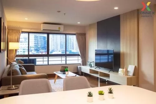 FOR RENT condo , Baan Ploenchit , high floor , BTS-Phloen Chit , Lumpini , Pathum Wan , Bangkok , CX-00586