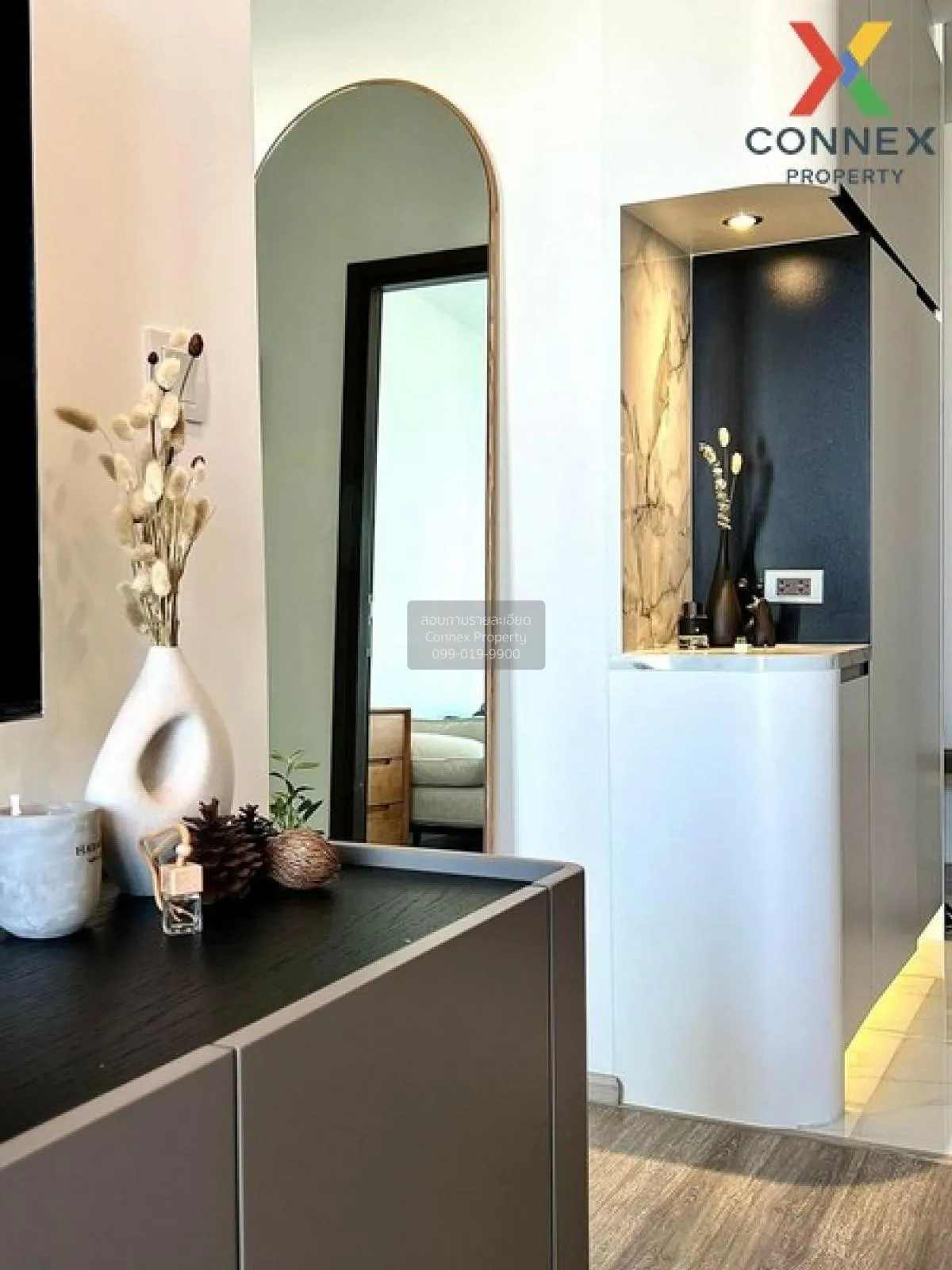 FOR RENT condo , Ideo Mobi Sukhumvit 66 , high floor , BTS-Udom S