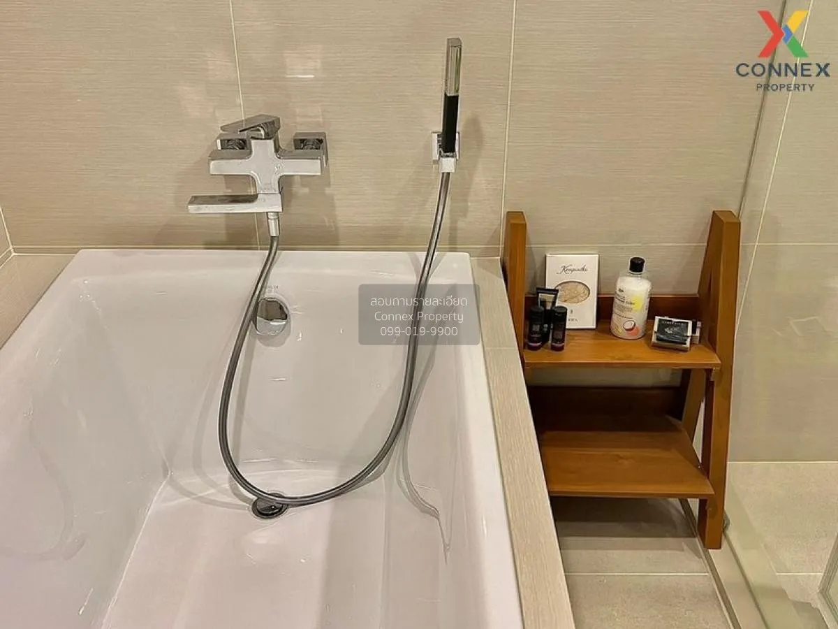 FOR RENT condo , Ideo Mobi Sukhumvit 66 , high floor , BTS-Udom S