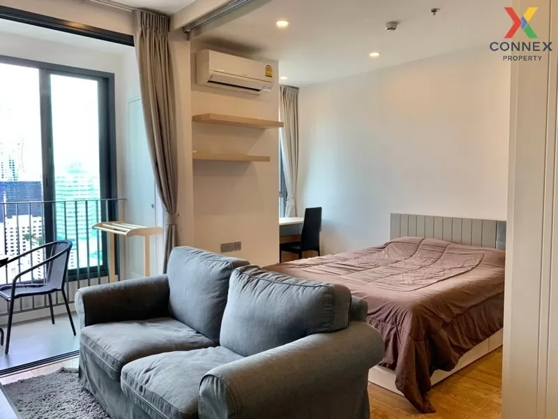 FOR SALE condo , Q Chidlom - Phetchaburi , high floor , BTS-Chit  2