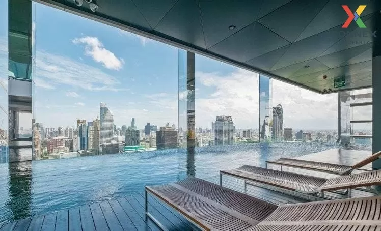 FOR SALE condo , Q Chidlom - Phetchaburi , high floor , BTS-Chit  3