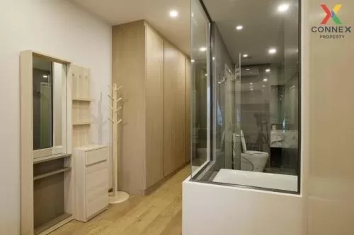 FOR SALE condo , Q Chidlom - Phetchaburi , high floor , BTS-Chit Lom , Makkasan , Rat Thewi , Bangkok , CX-00595