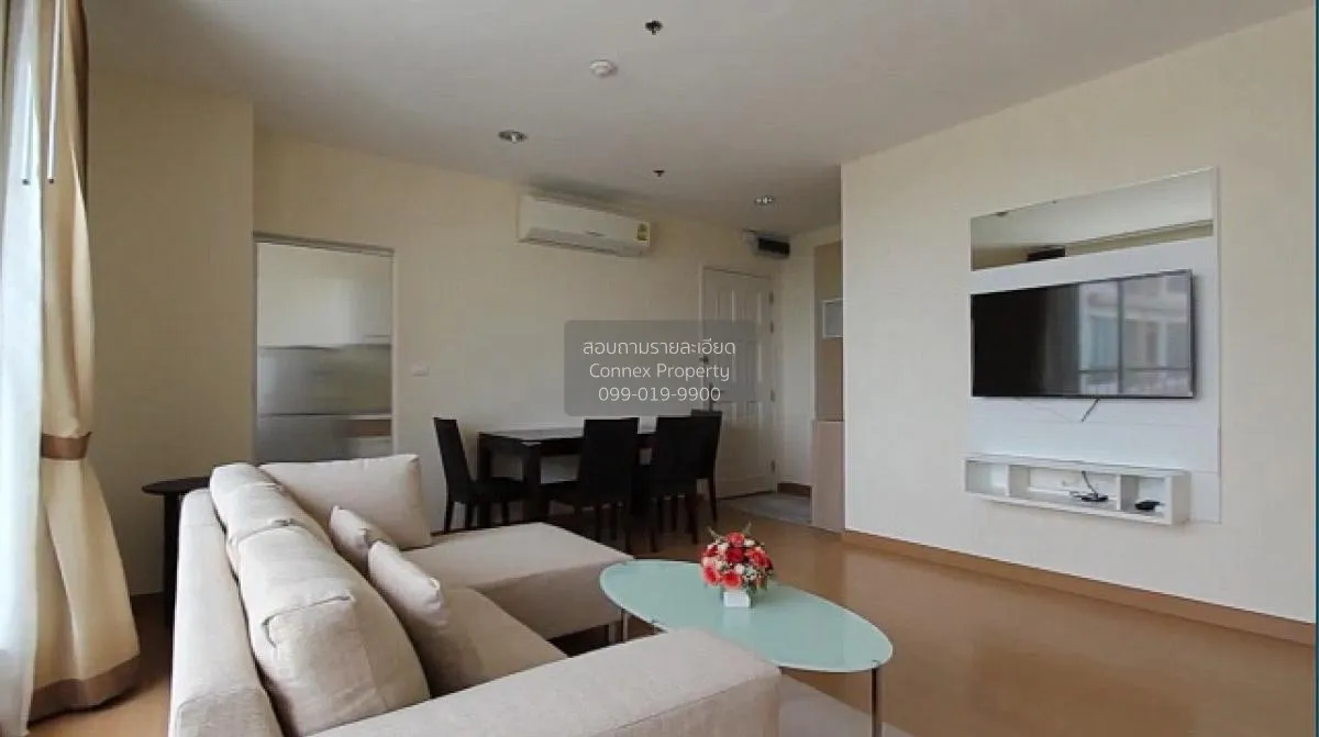 FOR RENT condo , Life @ Sukhumvit 65 , high floor , BTS-Ekkamai , 3