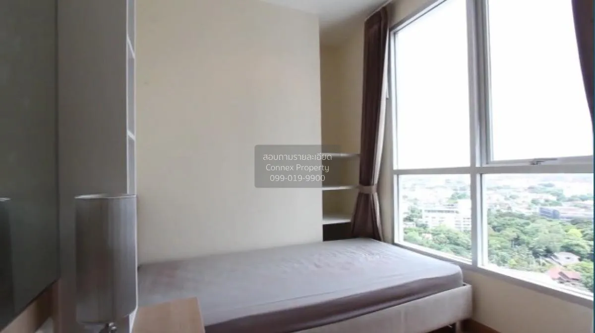 FOR RENT condo , Life @ Sukhumvit 65 , high floor , BTS-Ekkamai ,
