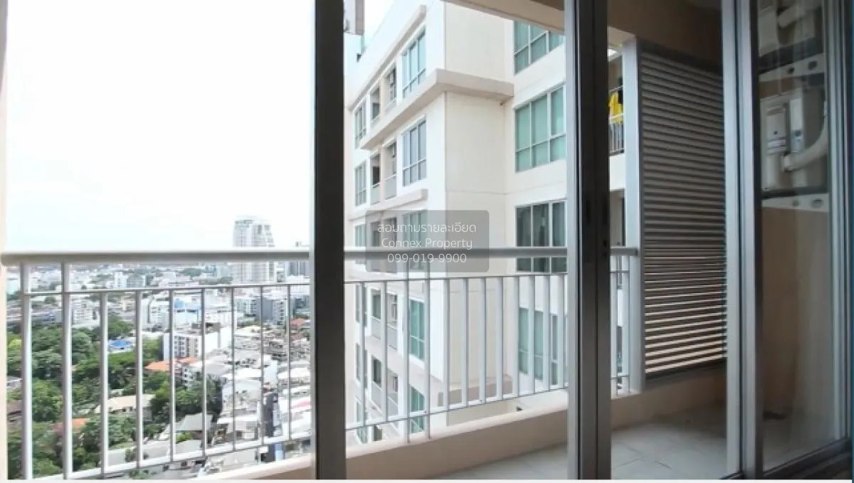 FOR RENT condo , Life @ Sukhumvit 65 , high floor , BTS-Ekkamai ,