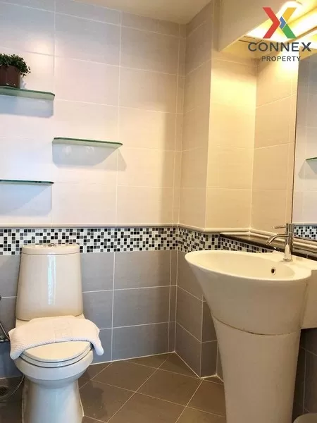 เช่า คอนโด  Waterford Sukhumvit 50 BTS-พระโขนง สุขุมวิท พระโขนง ค