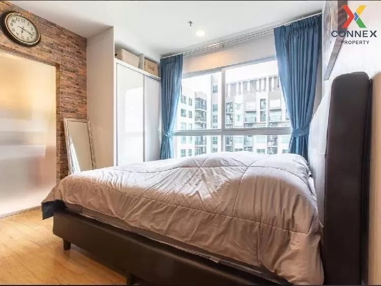 FOR RENT condo , Fuse Chan-Sathorn , high floor , BTS-Saint Louis