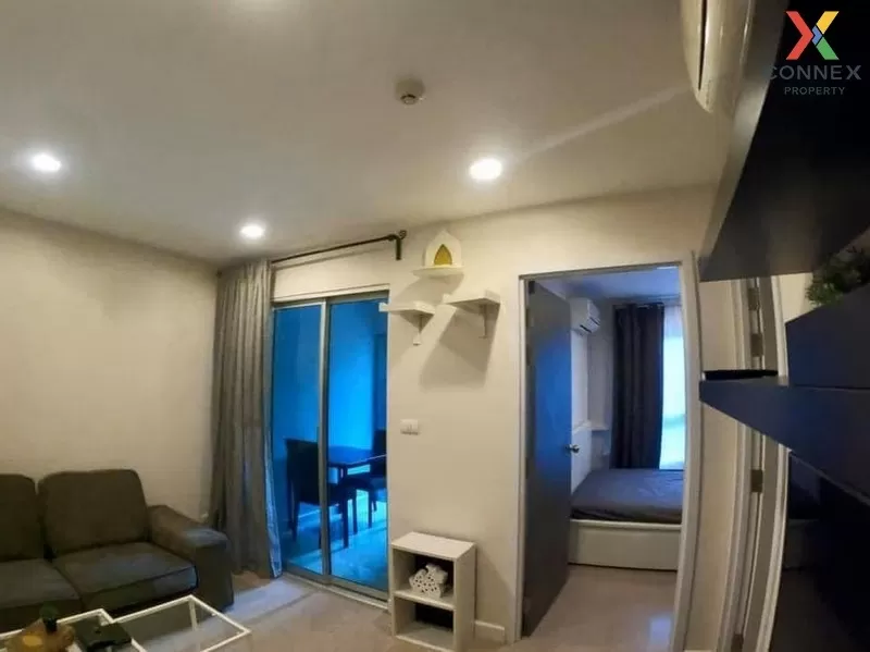 FOR SALE condo , Metro Luxe Phaholyothin-Sutthisan , high floor , 1