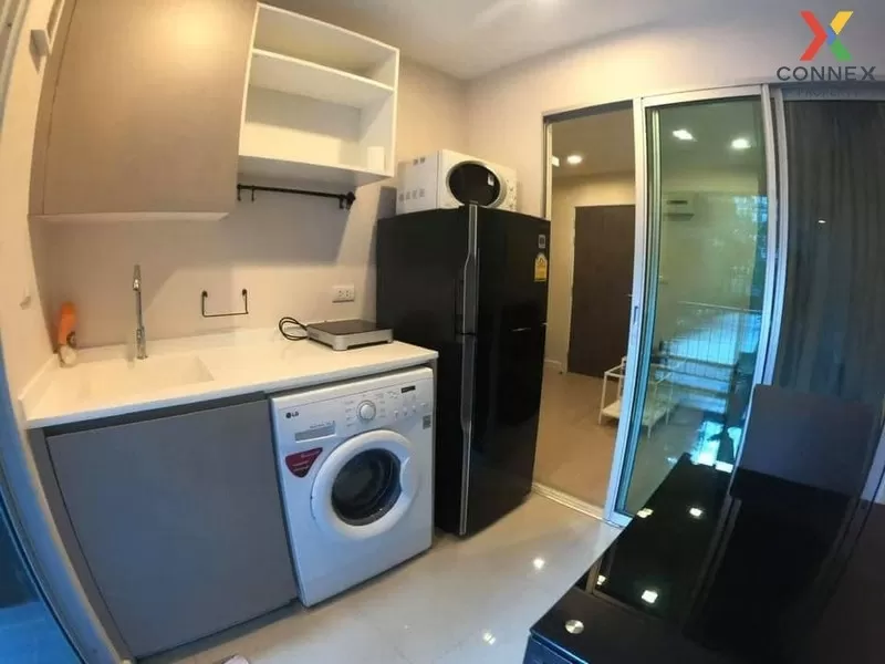 FOR SALE condo , Metro Luxe Phaholyothin-Sutthisan , high floor ,