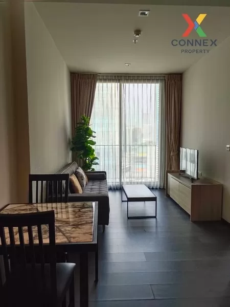 FOR RENT condo , EDGE Sukhumvit 23 , high floor , BTS-Asok , Khlo 2
