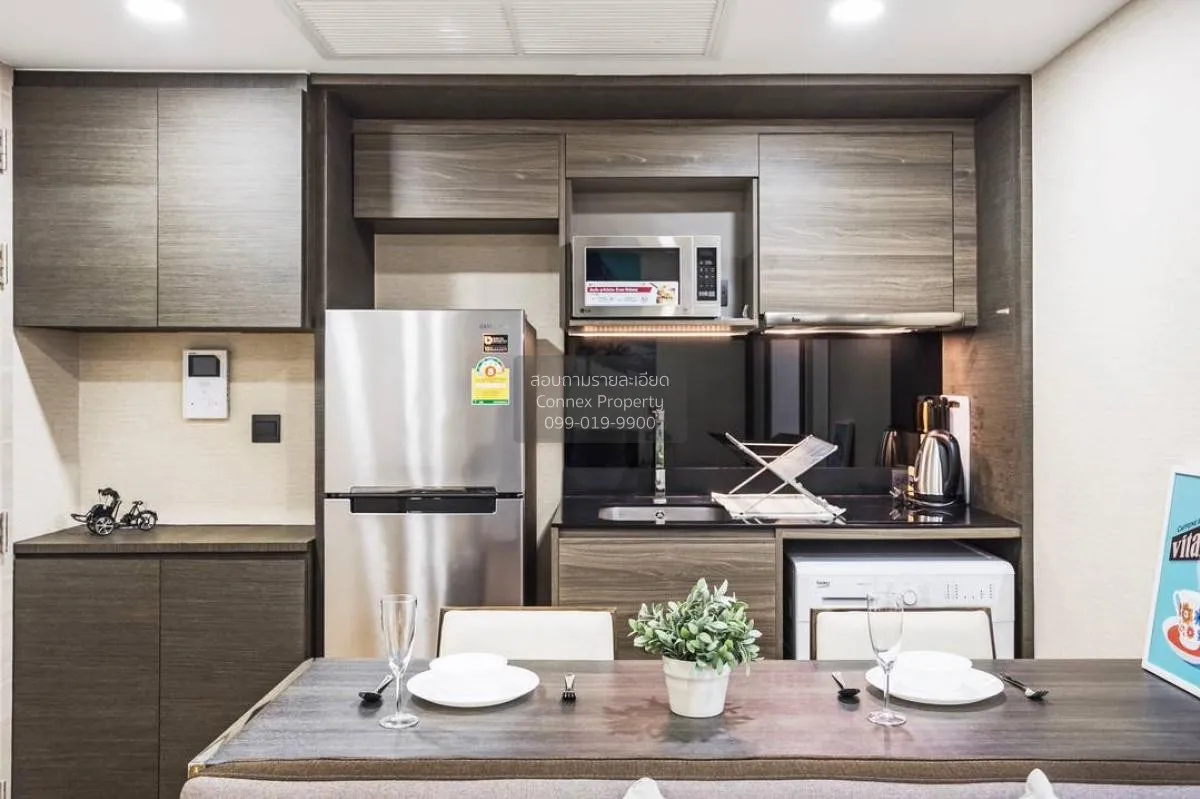 FOR RENT condo , Klass Langsuan , high floor , BTS-Chit Lom , Lum 3