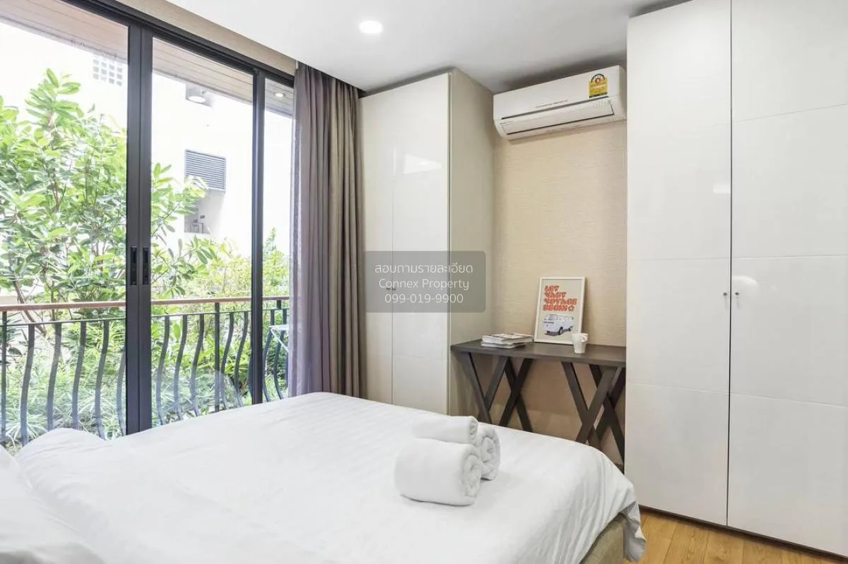 FOR RENT condo , Klass Langsuan , high floor , BTS-Chit Lom , Lum