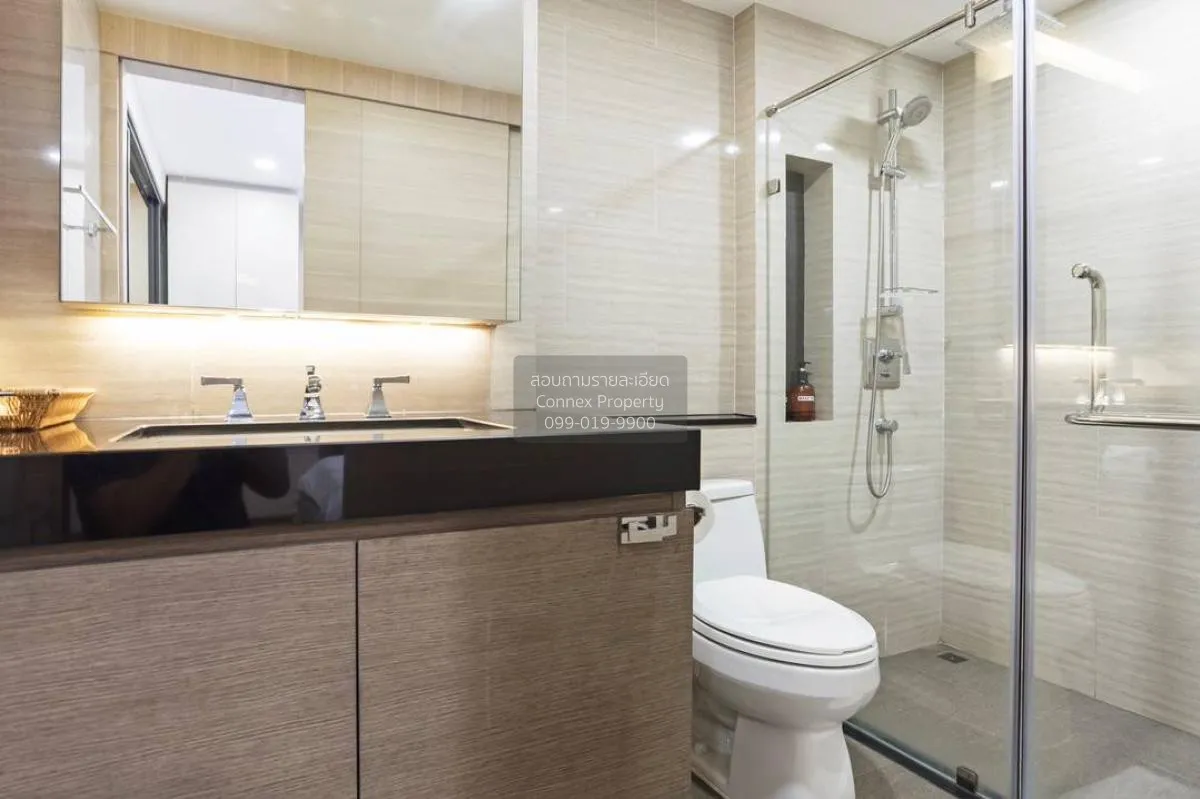 FOR RENT condo , Klass Langsuan , high floor , BTS-Chit Lom , Lum