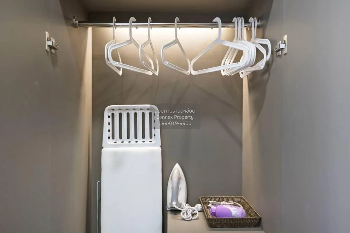 FOR RENT condo , Klass Langsuan , high floor , BTS-Chit Lom , Lum