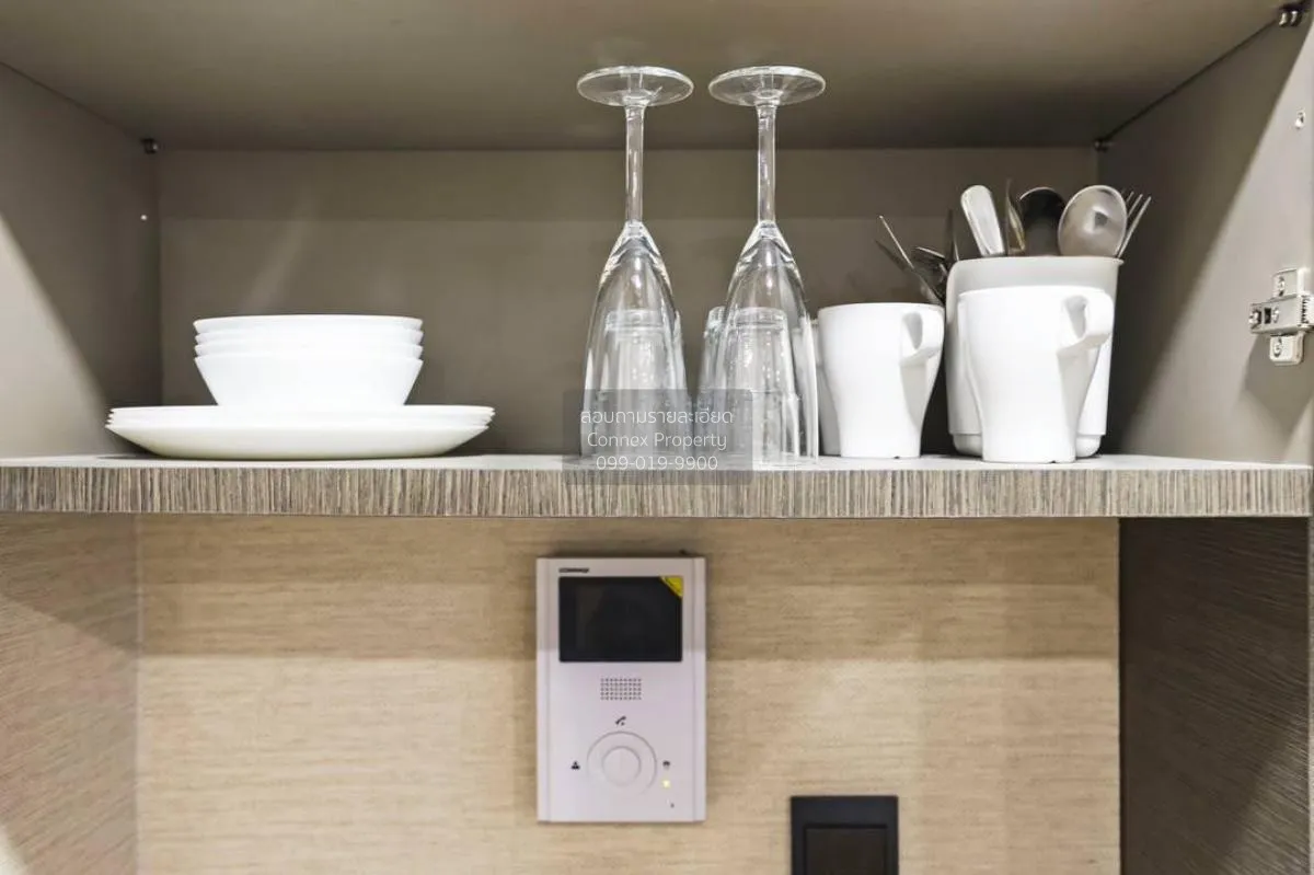 FOR RENT condo , Klass Langsuan , high floor , BTS-Chit Lom , Lum