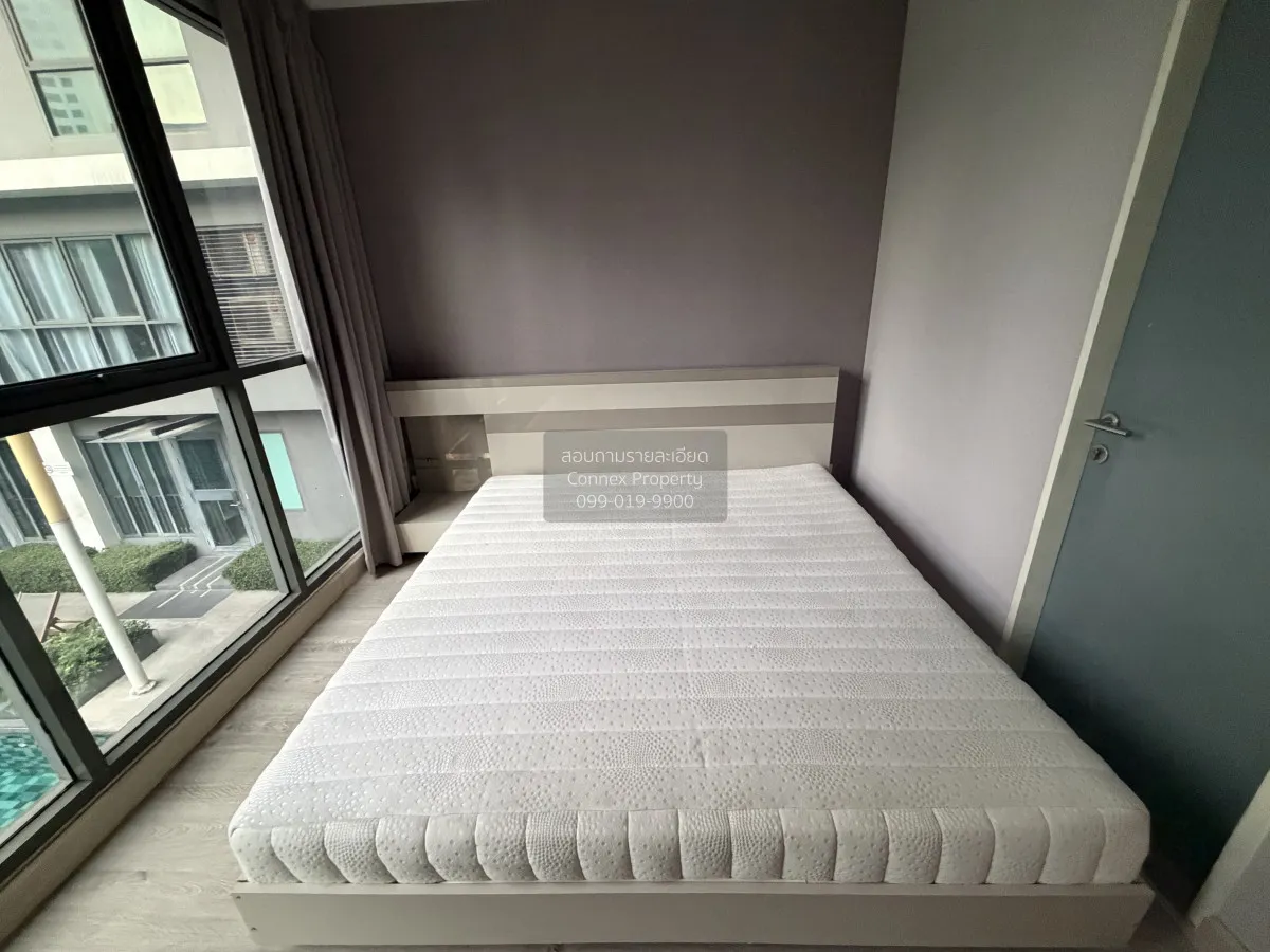 FOR RENT condo Ideo Mobi Rama 9 , Duplex , nice view , MRT-Phra R