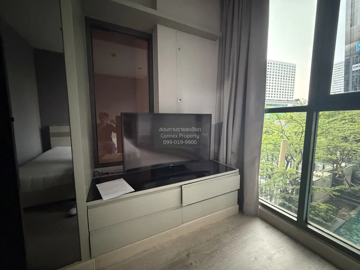 FOR RENT condo Ideo Mobi Rama 9 , Duplex , nice view , MRT-Phra R