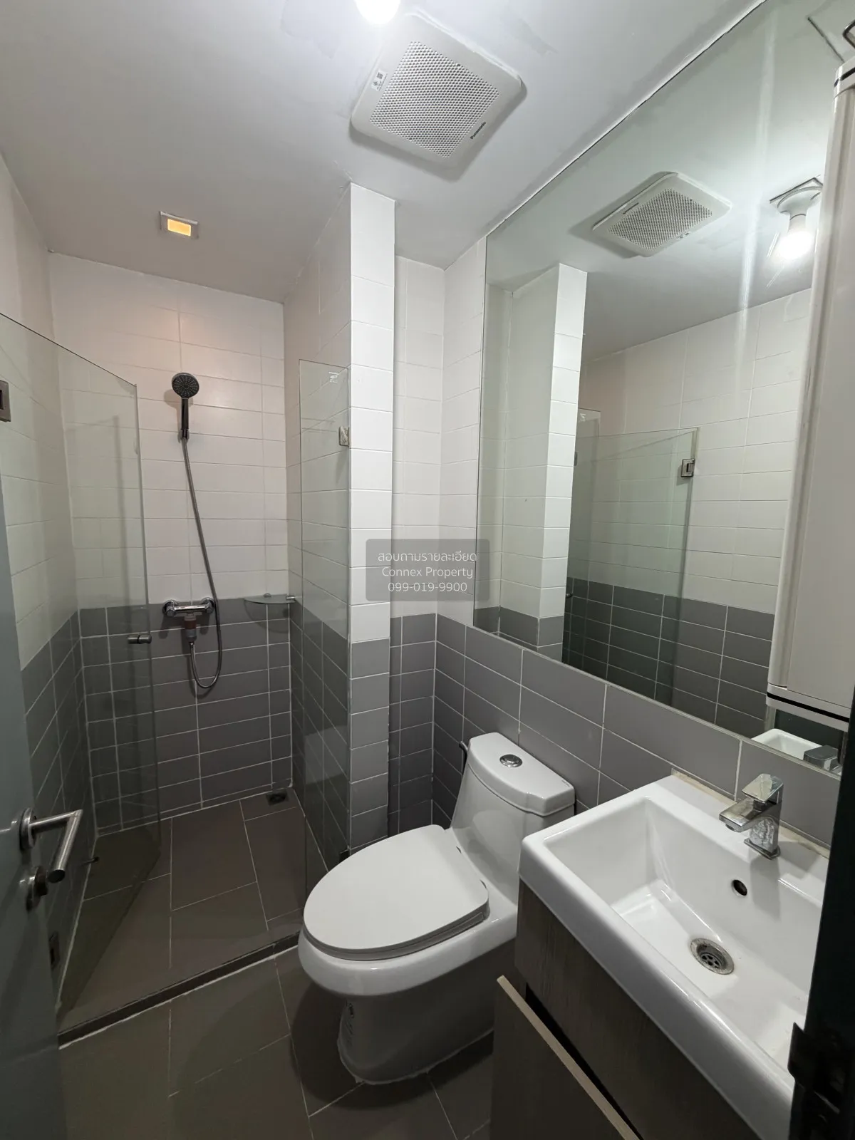 FOR RENT condo Ideo Mobi Rama 9 , Duplex , nice view , MRT-Phra R