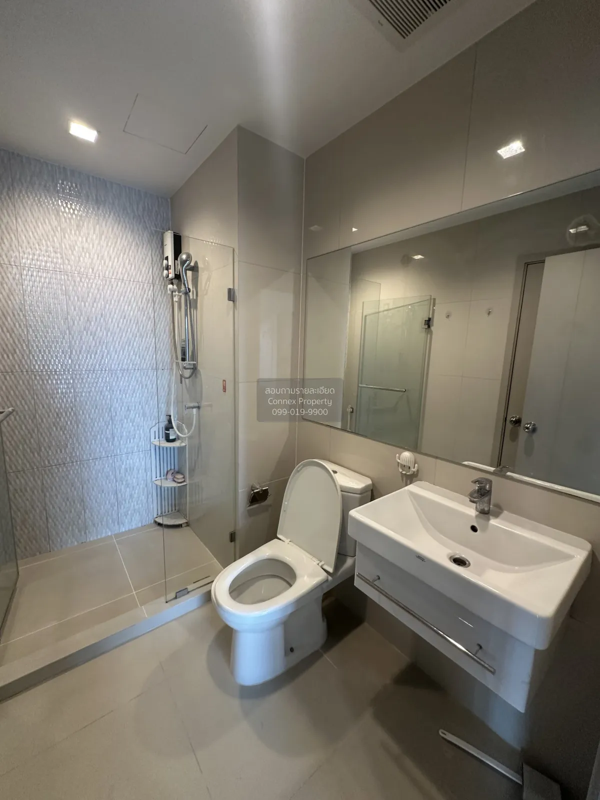 FOR RENT condo , Life Sukhumvit 48 , high floor , BTS-Phra Khanon