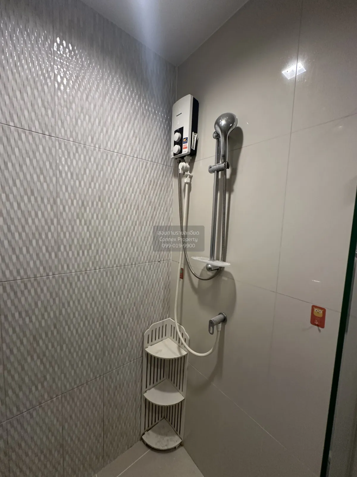 FOR RENT condo , Life Sukhumvit 48 , high floor , BTS-Phra Khanon