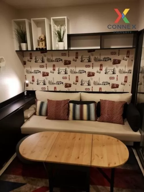 เช่า คอนโด  Life Sukhumvit 48 BTS-พระโขนง สุขุมวิท พระโขนง คลองเตย กรุงเทพ CX-00620