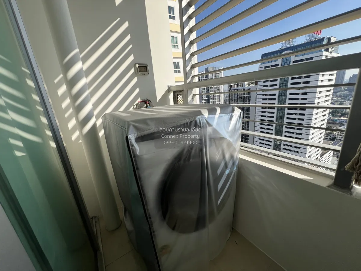 FOR RENT condo , Life @ Sathorn 10 , high floor , BTS-Chong Nonsi