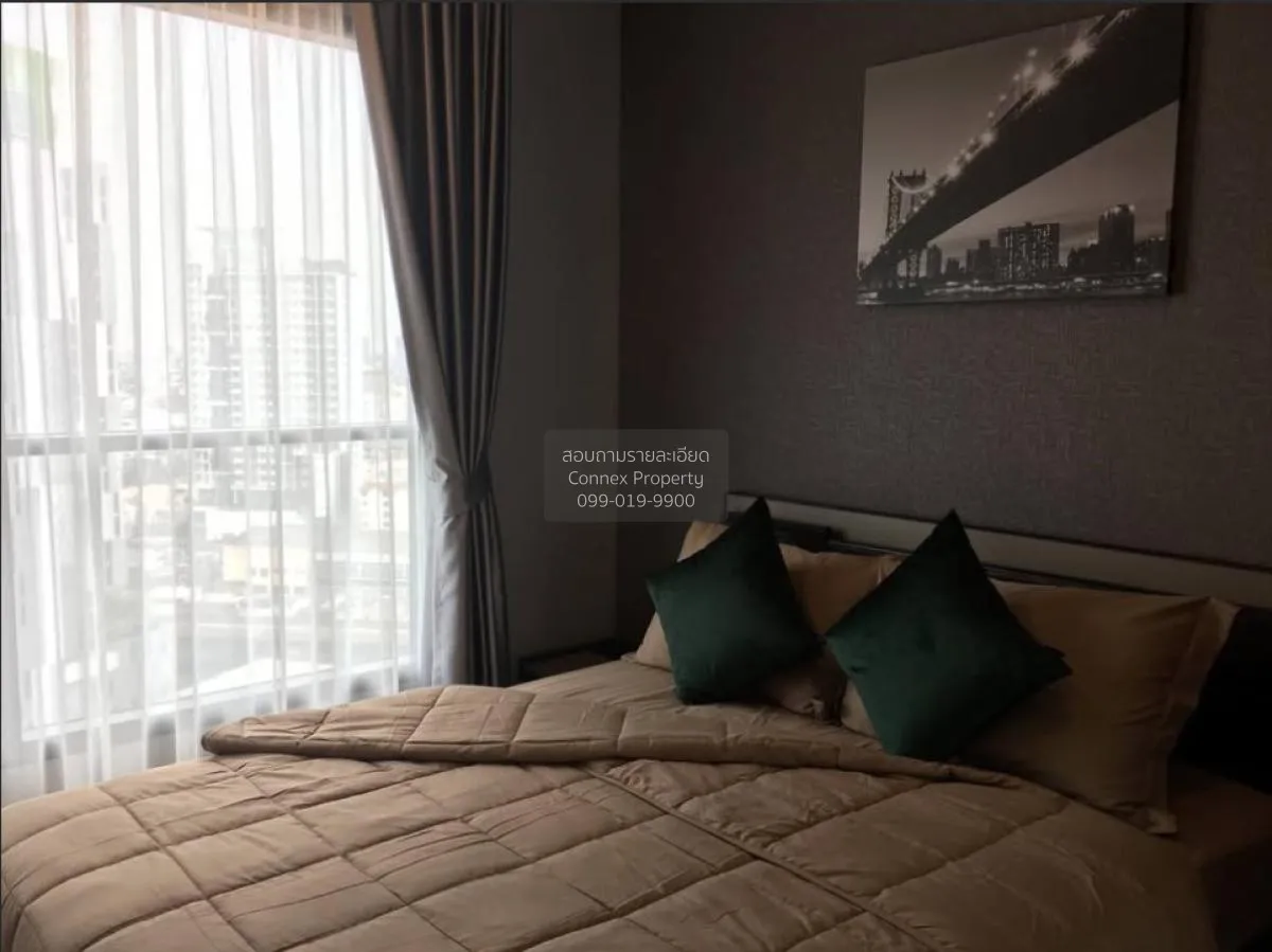 เช่า คอนโด  Life Sukhumvit 48 BTS-พระโขนง สุขุมวิท พระโขนง คลองเต