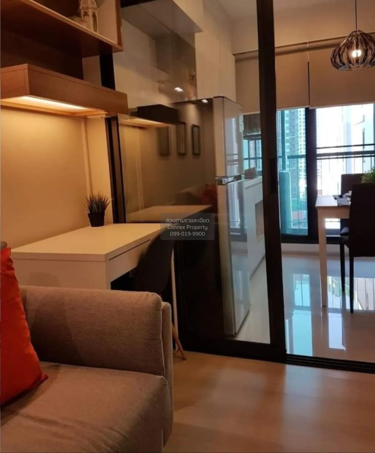 เช่า คอนโด  Life Sukhumvit 48 BTS-พระโขนง สุขุมวิท พระโขนง คลองเต 3