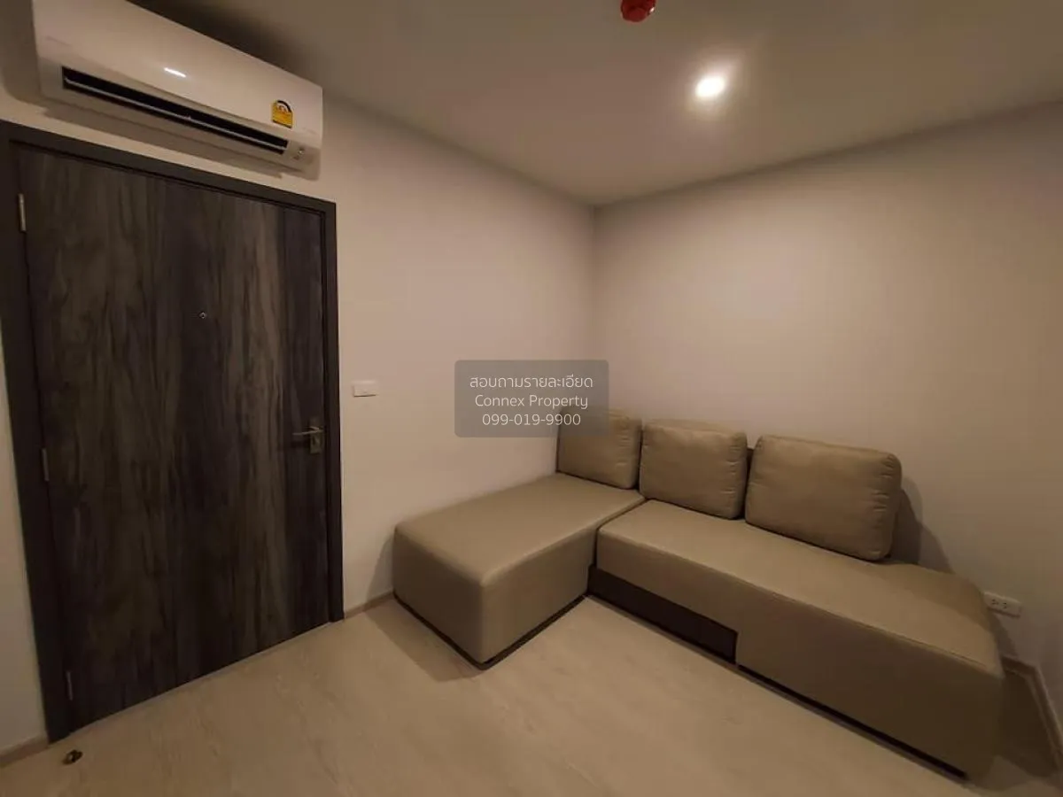 FOR SALE condo , Elio Del Nest Udomsuk , high floor , BTS-Udom Su 1