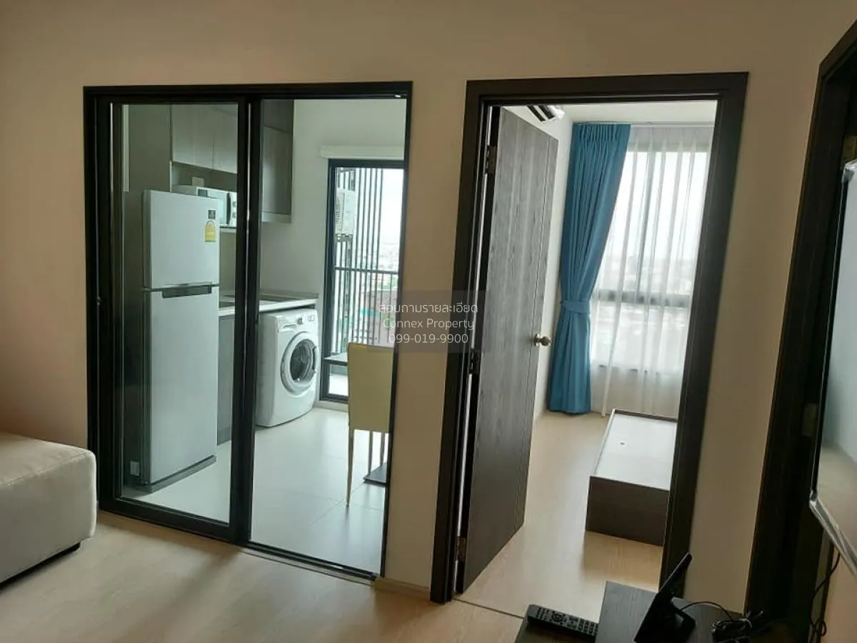 FOR SALE condo , Elio Del Nest Udomsuk , high floor , BTS-Udom Su 4
