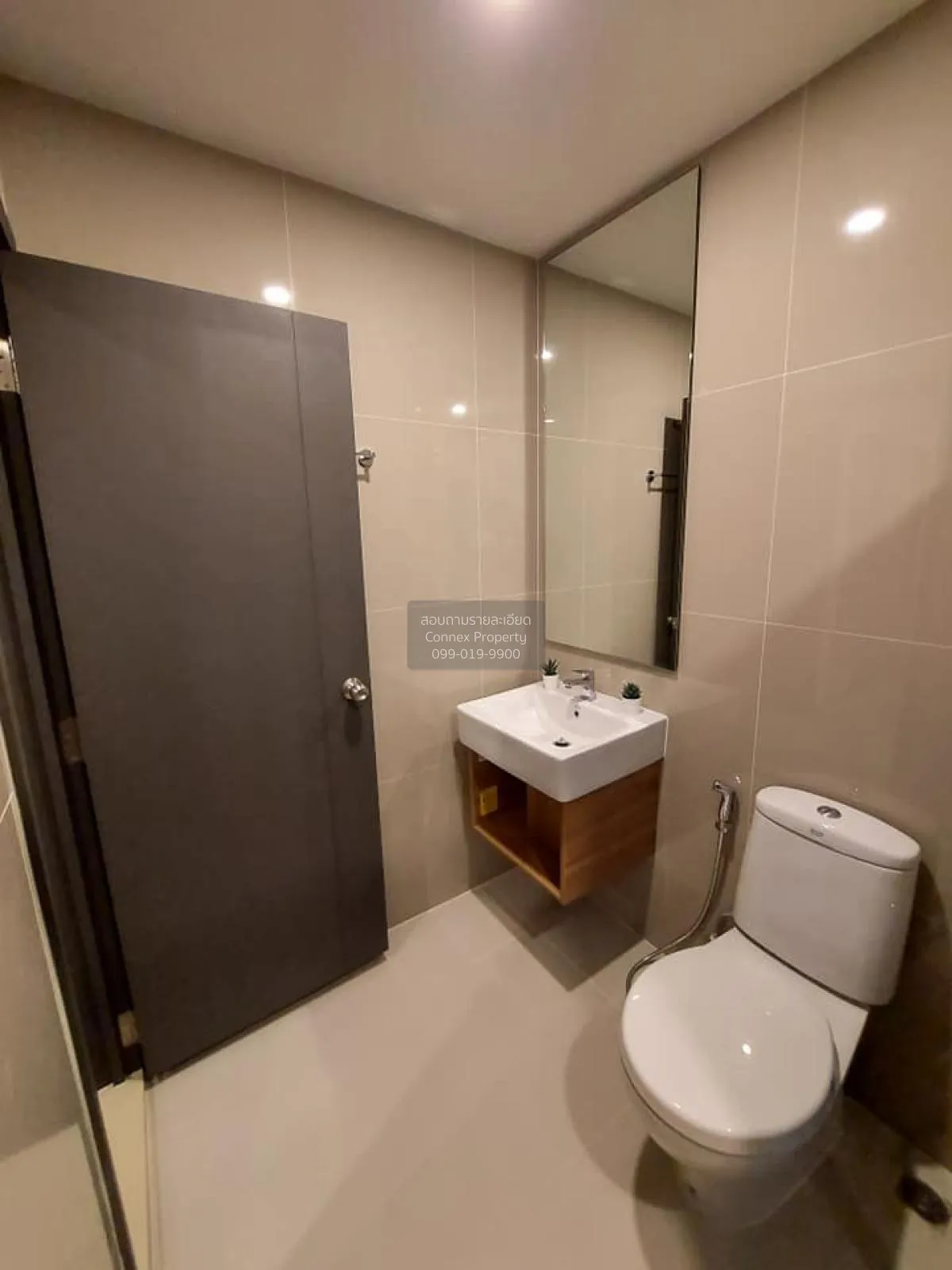 FOR SALE condo , Elio Del Nest Udomsuk , high floor , BTS-Udom Su