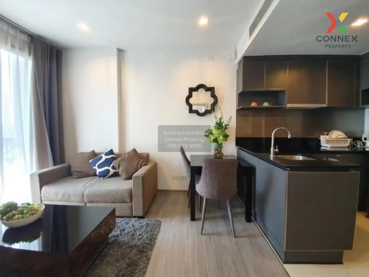 ขาย คอนโด  Nye by Sansiri BTS-วงเวียนใหญ่ กรุงธนบุรี คลองต้นไทร ค 1