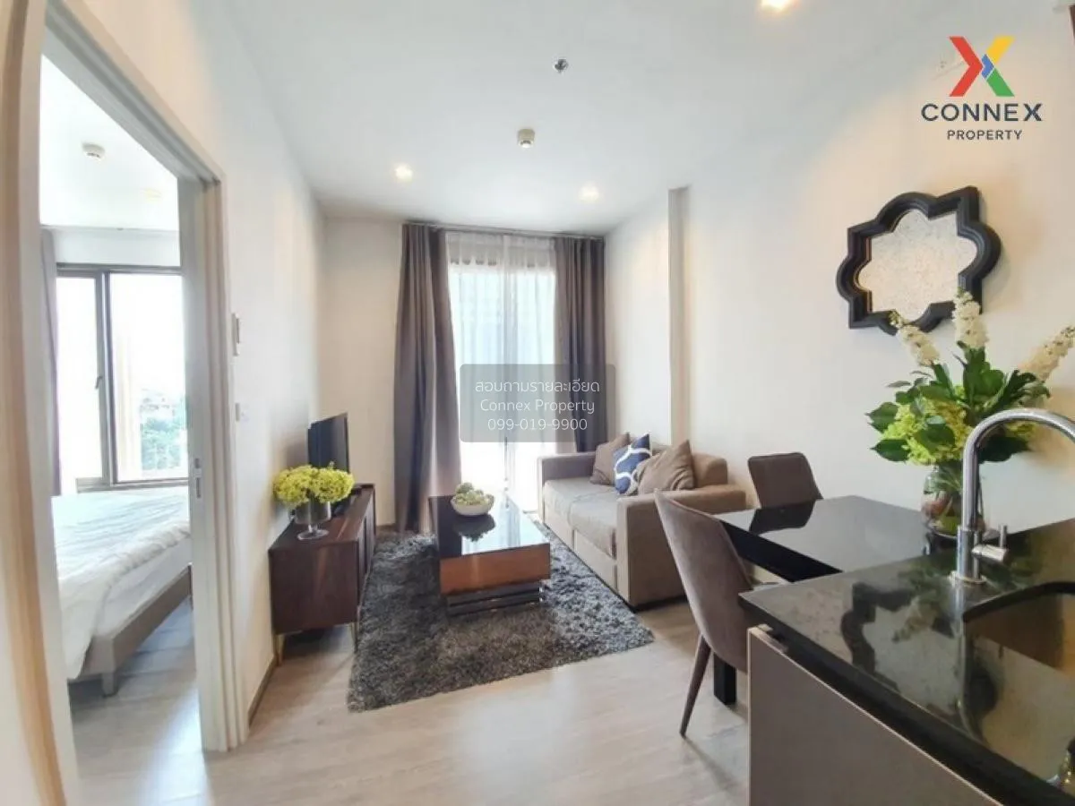 ขาย คอนโด  Nye by Sansiri BTS-วงเวียนใหญ่ กรุงธนบุรี คลองต้นไทร ค 3