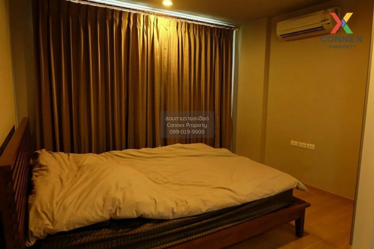 FOR RENT condo , Hive Sukhumvit 65 , Duplex , high floor , BTS-Ek