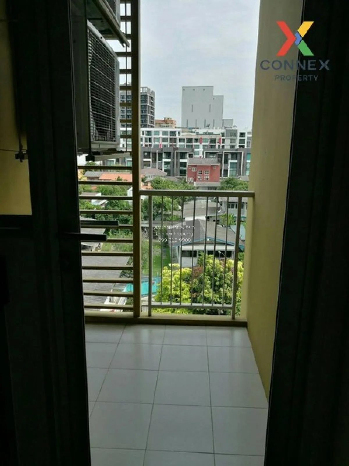 FOR RENT condo , Hive Sukhumvit 65 , Duplex , high floor , BTS-Ek