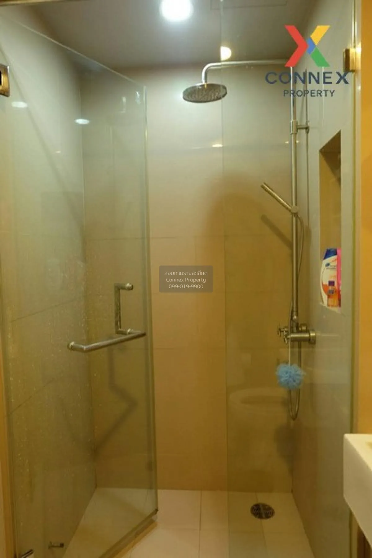 FOR RENT condo , Hive Sukhumvit 65 , Duplex , high floor , BTS-Ek