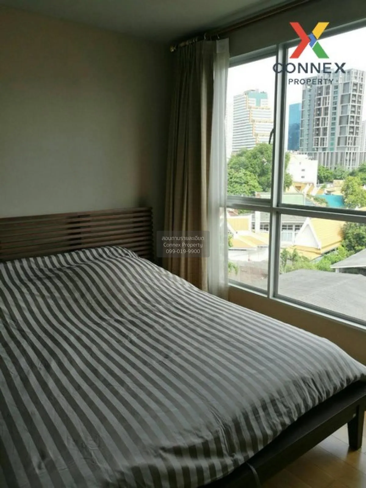 FOR RENT condo , Hive Sukhumvit 65 , Duplex , high floor , BTS-Ek