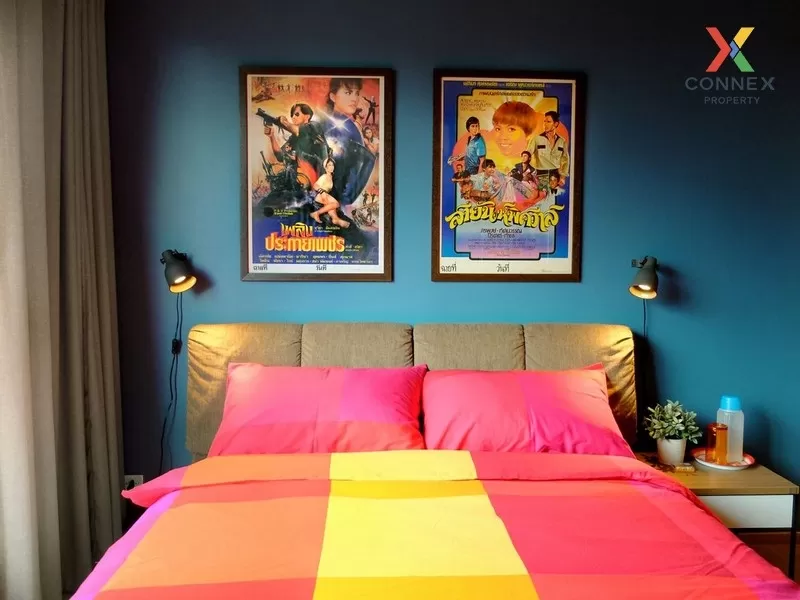 เช่าคอนโด ไฮฟ์ สุขุมวิท 65 BTS-เอกมัย พระโขนงเหนือ เขต วัฒนา กรุง