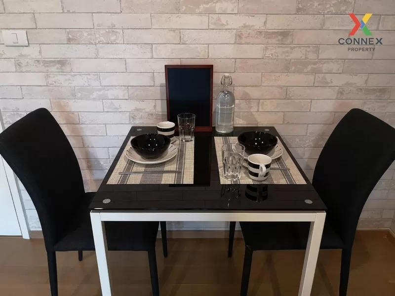 FOR SALE condo , Hive Sukhumvit 65 , Duplex , high floor , BTS-Ek