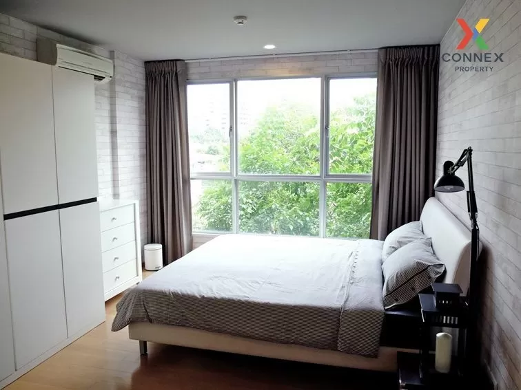 FOR SALE condo , Hive Sukhumvit 65 , Duplex , high floor , BTS-Ek