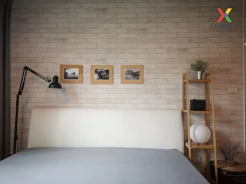 FOR SALE condo , Hive Sukhumvit 65 , Duplex , high floor , BTS-Ek