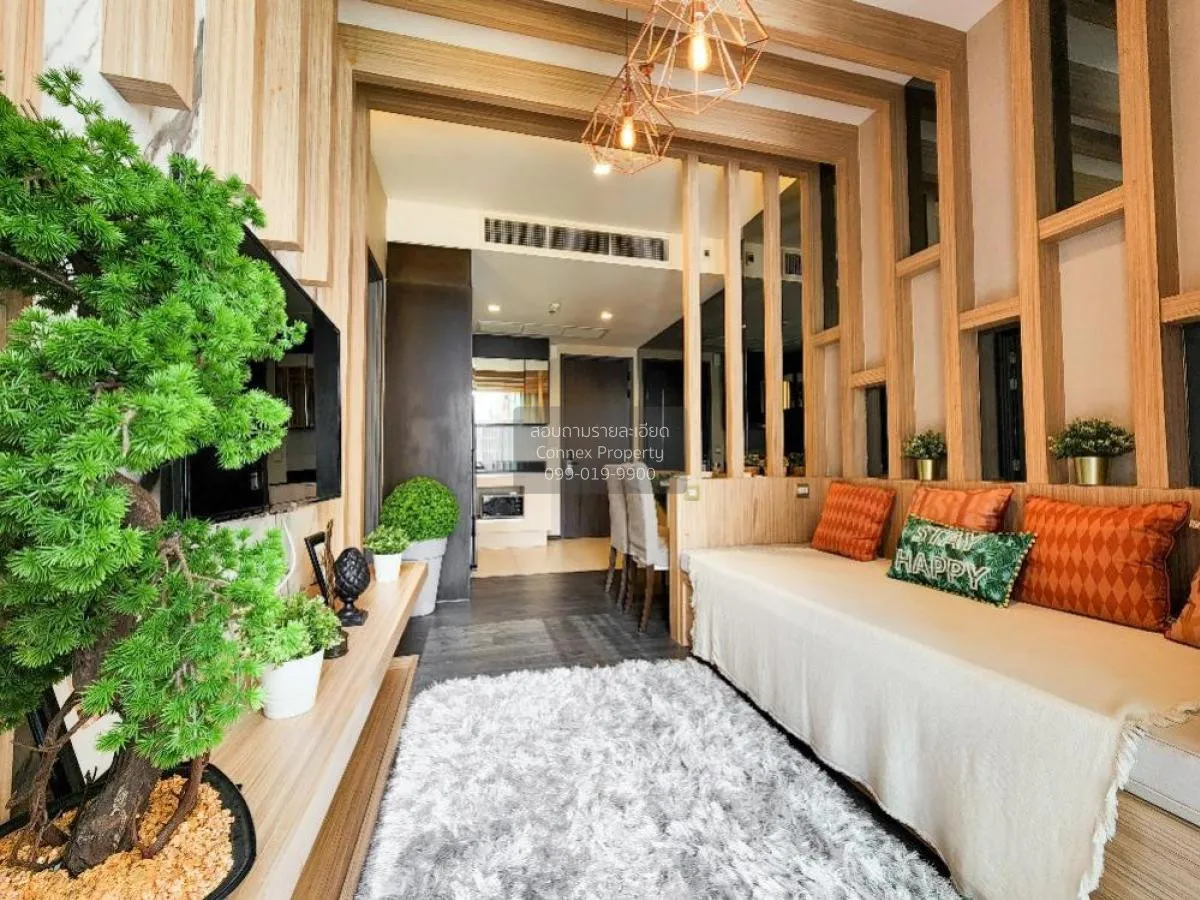 FOR RENT condo , EDGE Sukhumvit 23 , Duplex , high floor , BTS-As 1