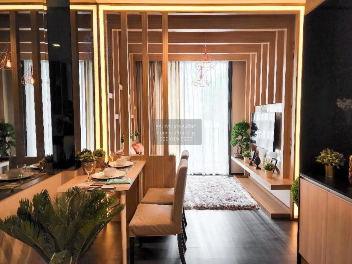 FOR RENT condo , EDGE Sukhumvit 23 , Duplex , high floor , BTS-As 2